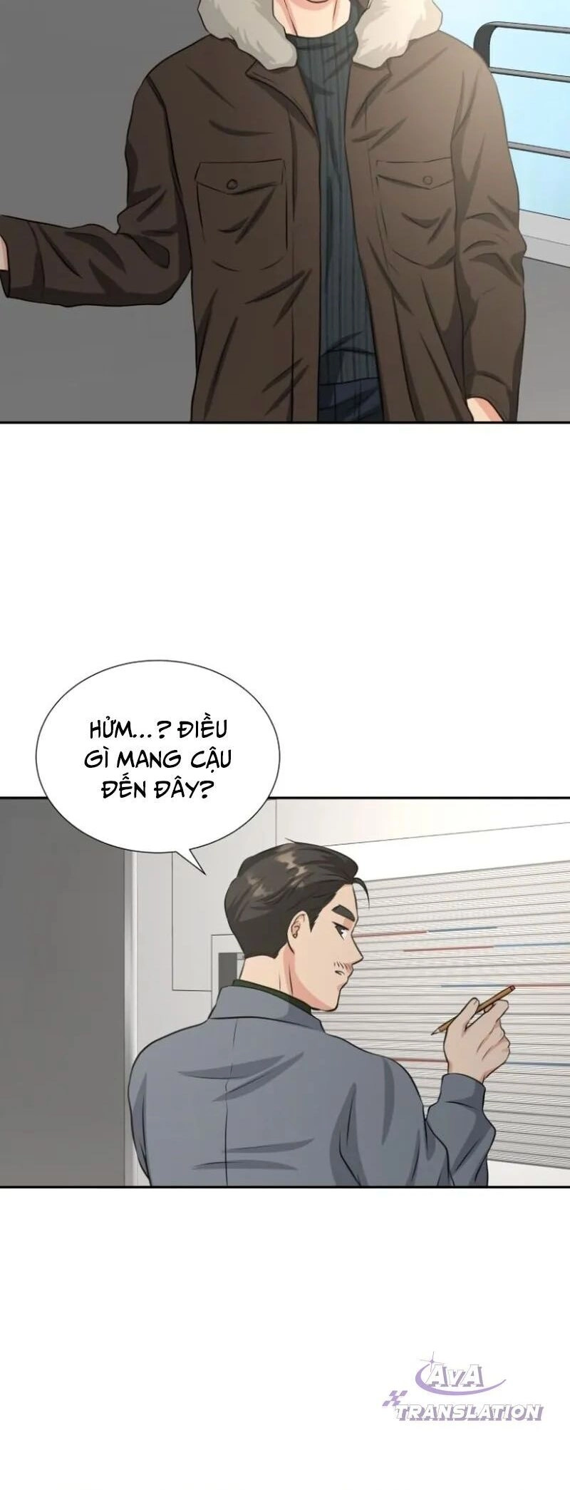 Bản Thiết Kế Vàng Chapter 3 - 4