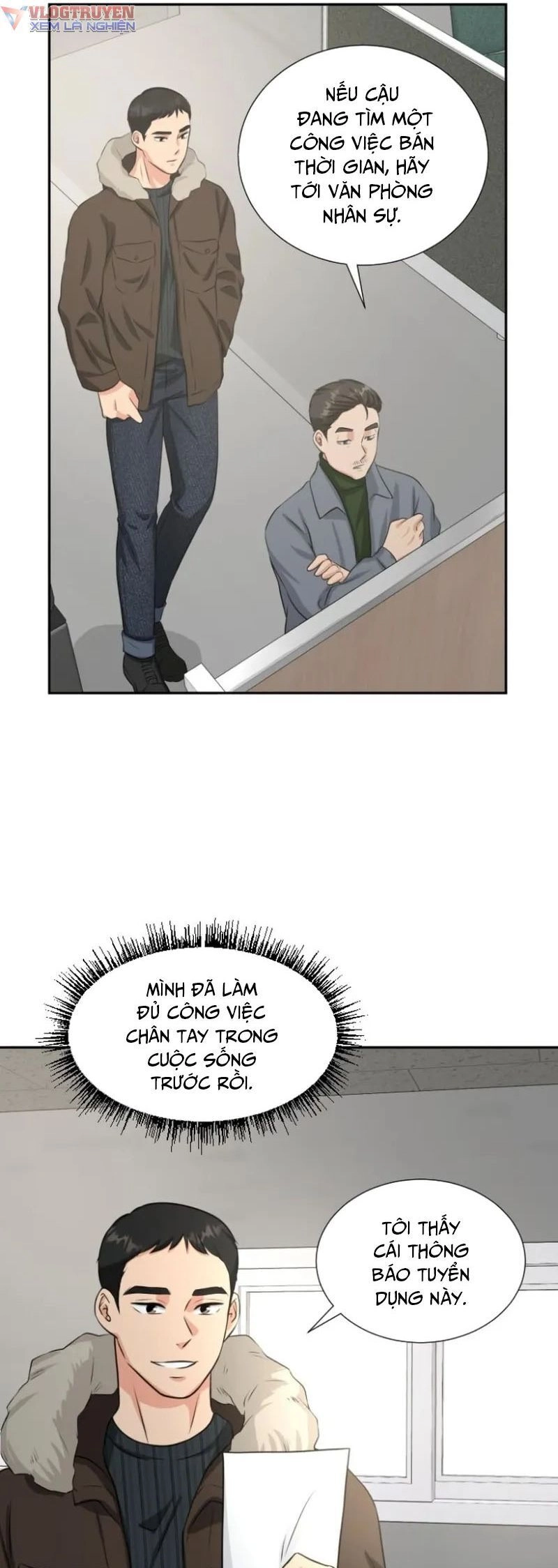 Bản Thiết Kế Vàng Chapter 3 - 5