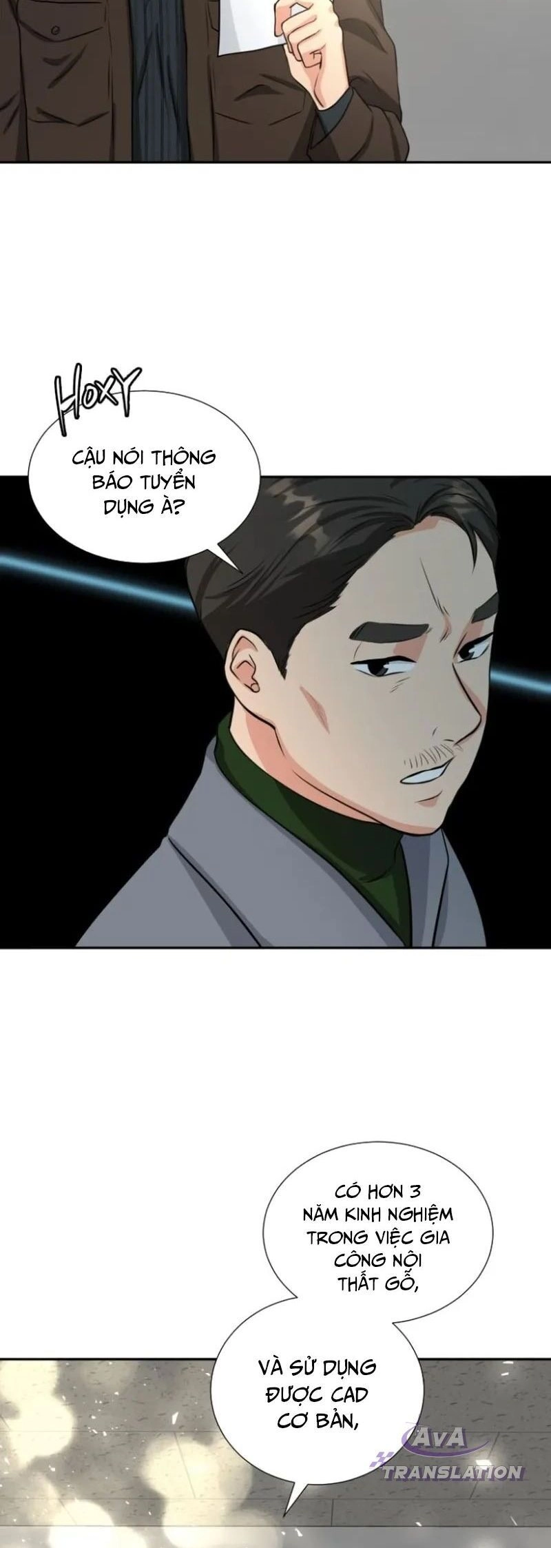 Bản Thiết Kế Vàng Chapter 3 - 6