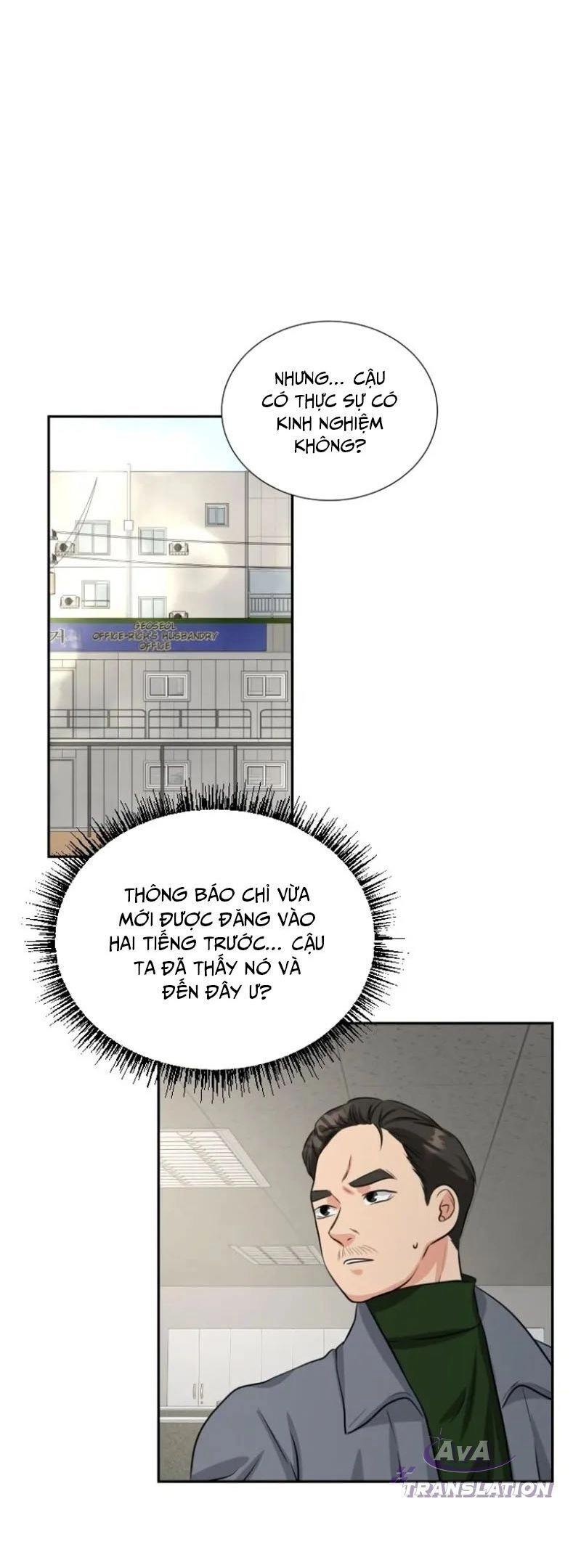 Bản Thiết Kế Vàng Chapter 3 - 8