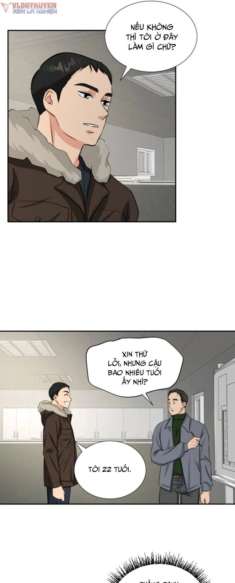 Bản Thiết Kế Vàng Chapter 3 - 9