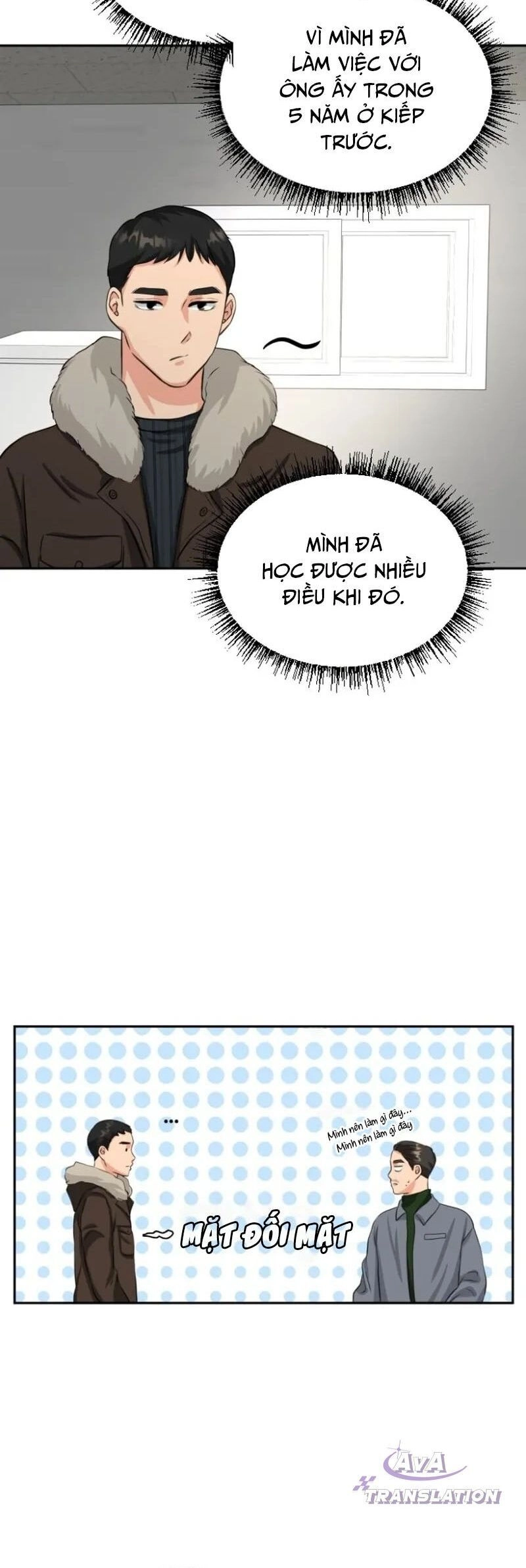 Bản Thiết Kế Vàng Chapter 3 - 14