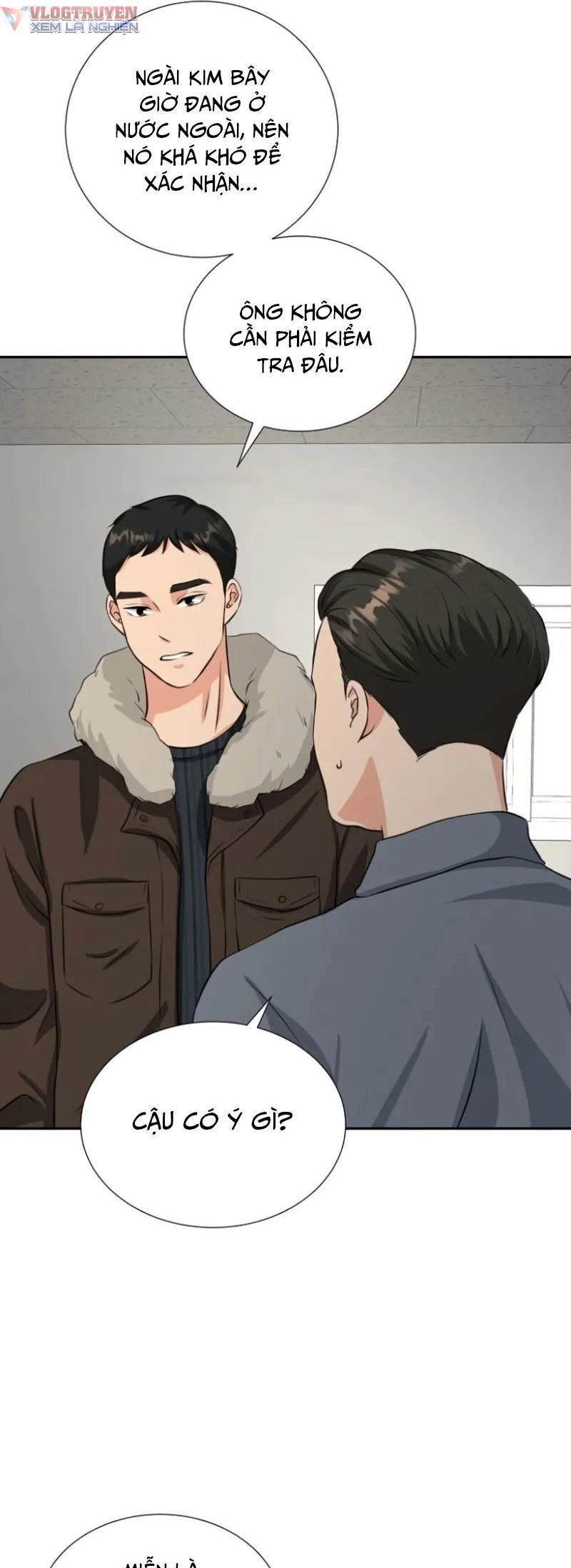 Bản Thiết Kế Vàng Chapter 3 - 15