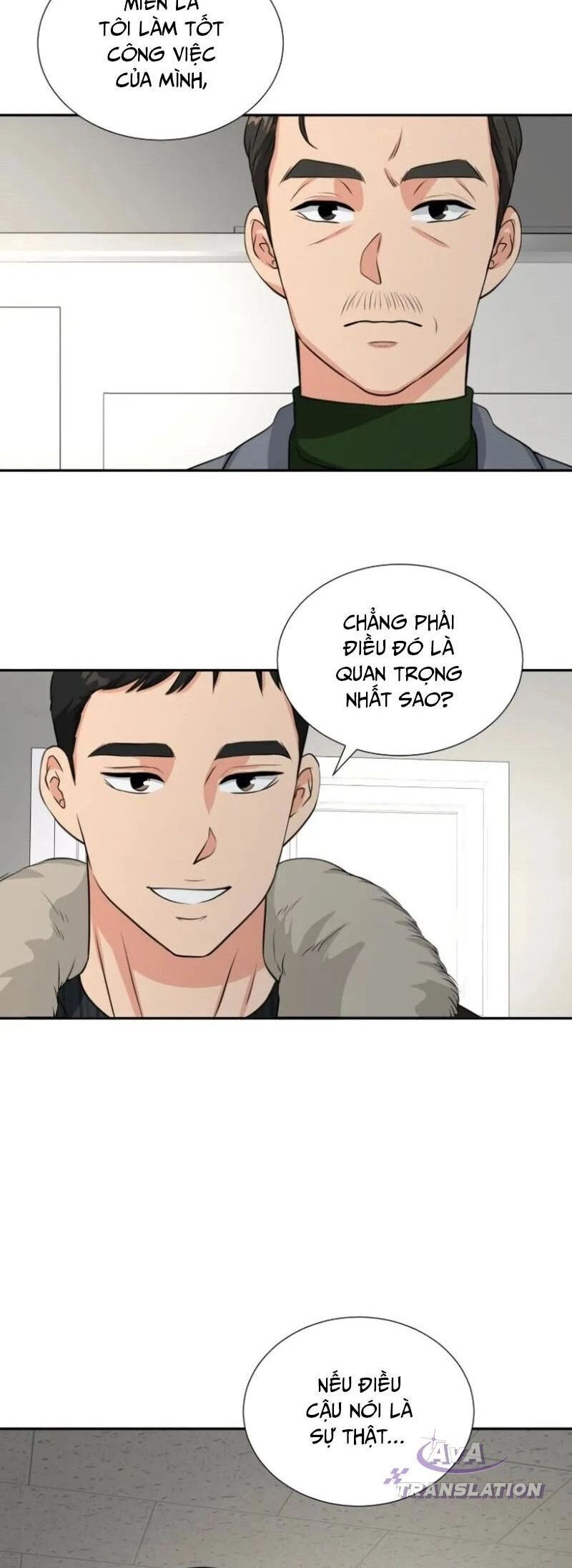 Bản Thiết Kế Vàng Chapter 3 - 16