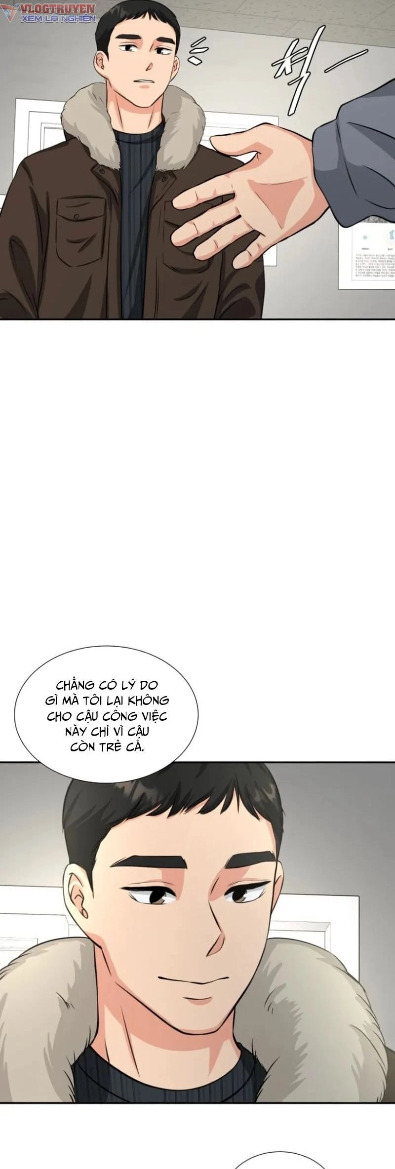 Bản Thiết Kế Vàng Chapter 3 - 17