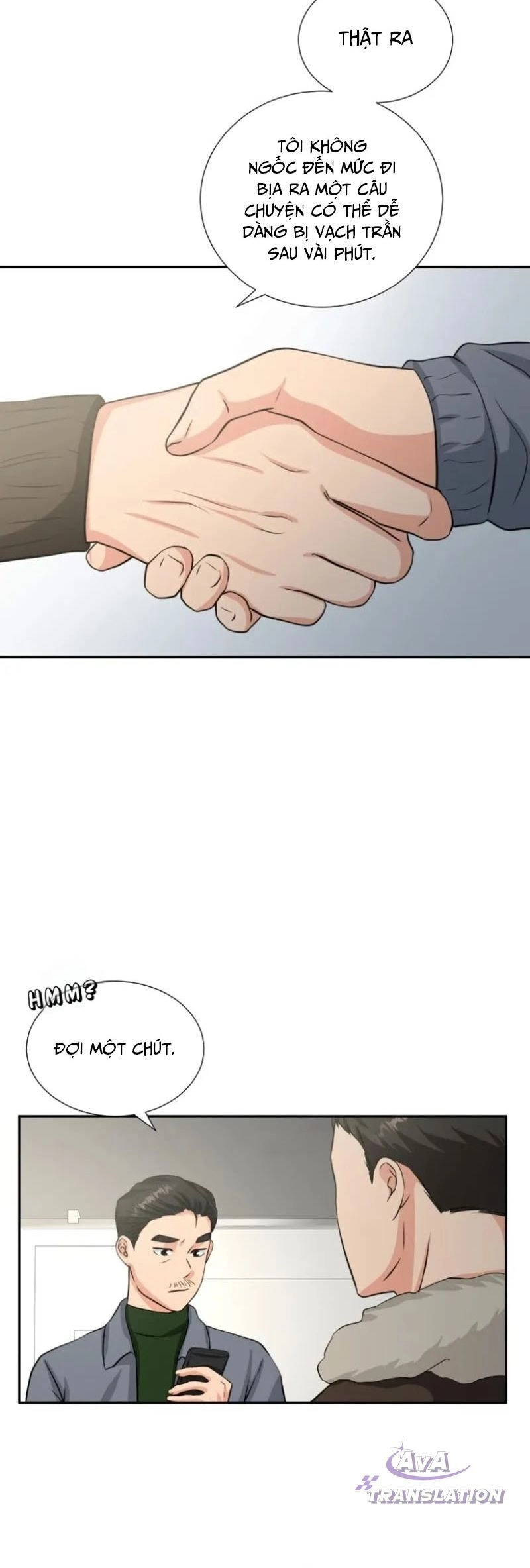 Bản Thiết Kế Vàng Chapter 3 - 18