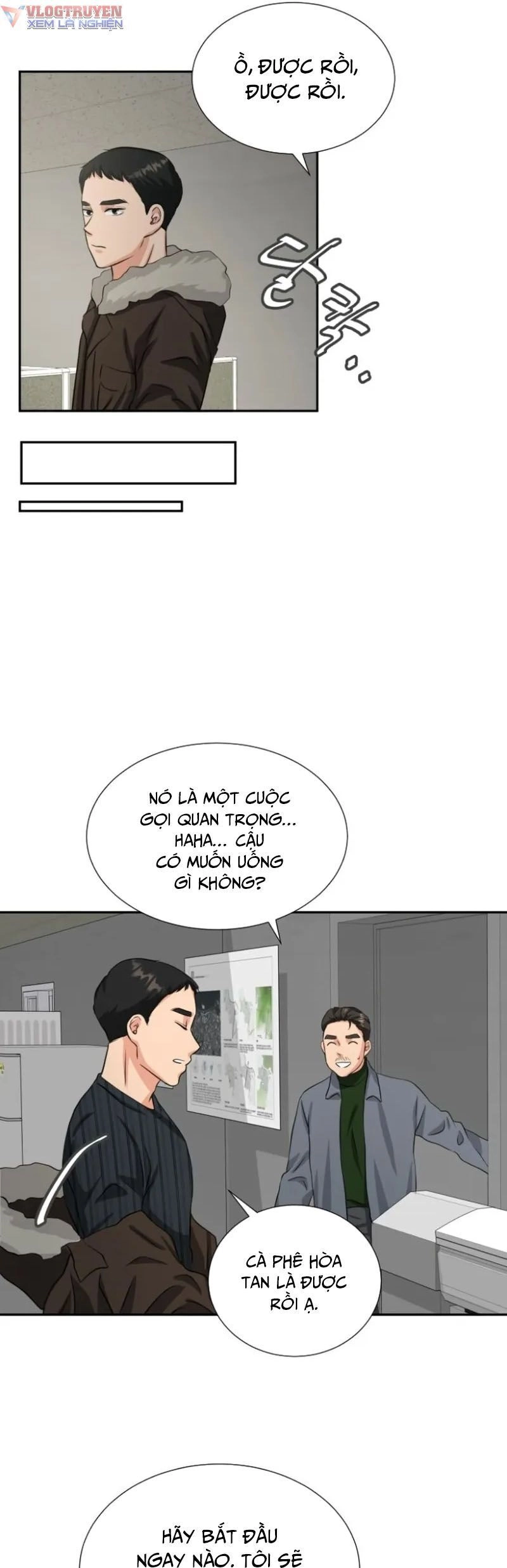 Bản Thiết Kế Vàng Chapter 3 - 19