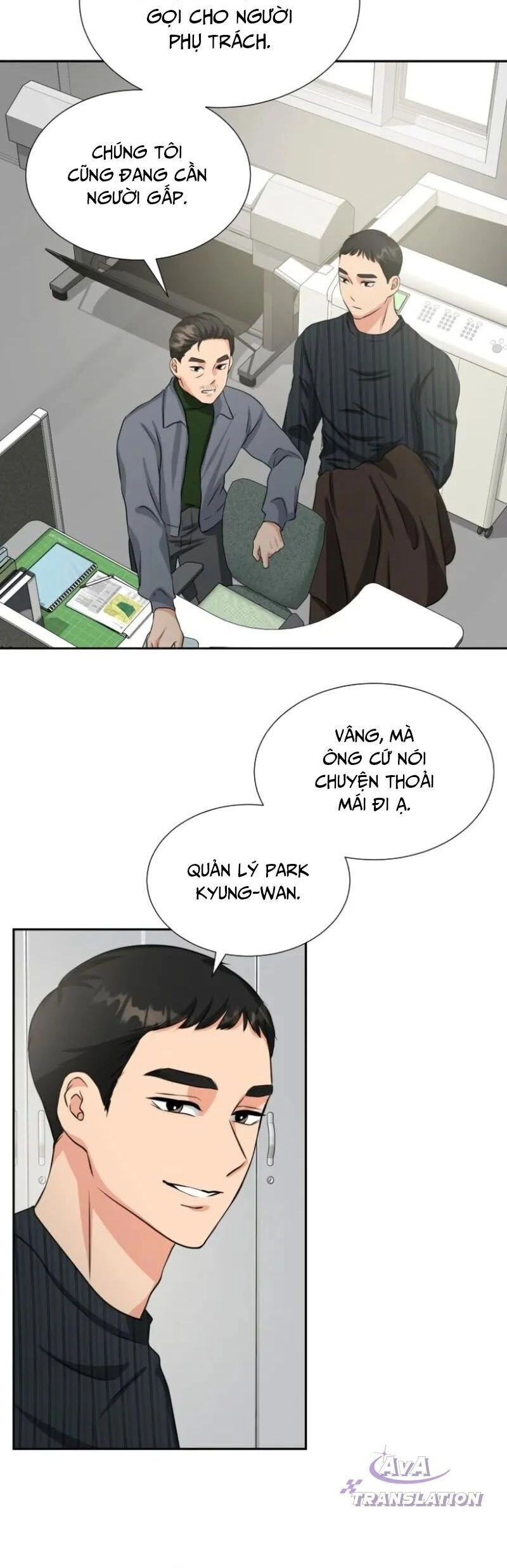 Bản Thiết Kế Vàng Chapter 3 - 20