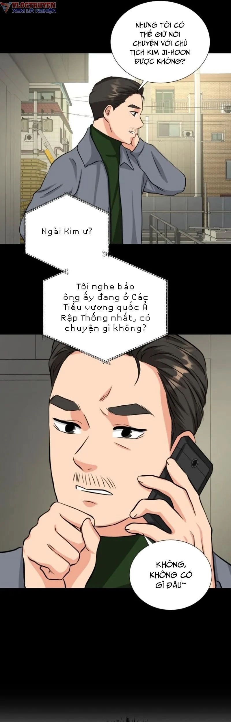 Bản Thiết Kế Vàng Chapter 3 - 23