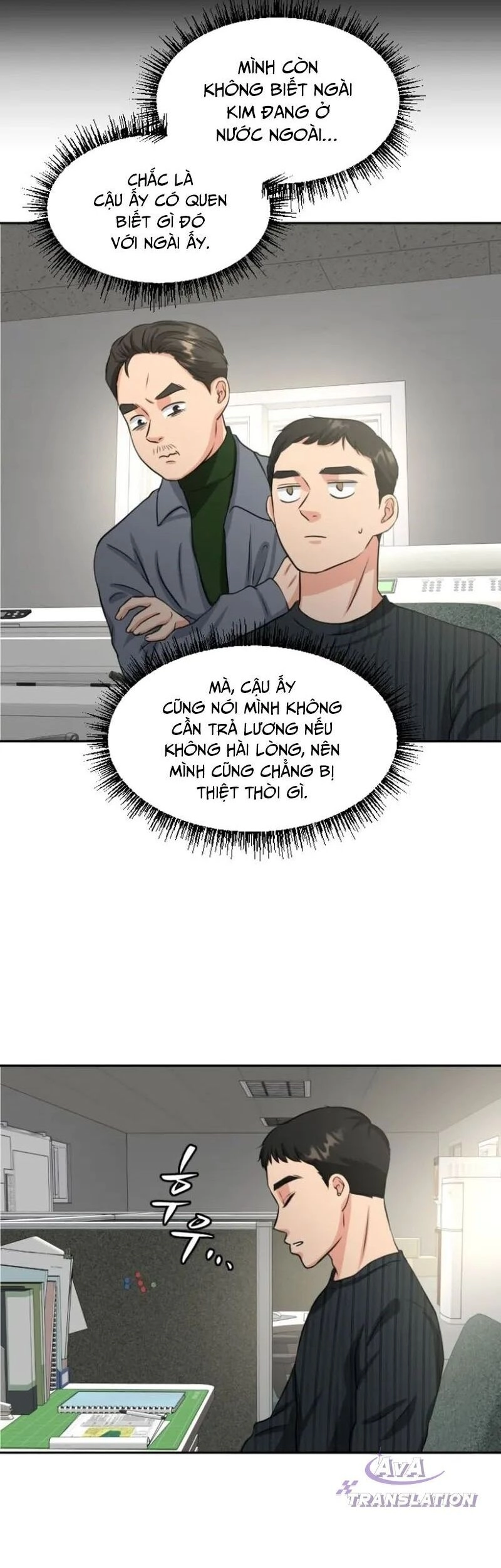 Bản Thiết Kế Vàng Chapter 3 - 24