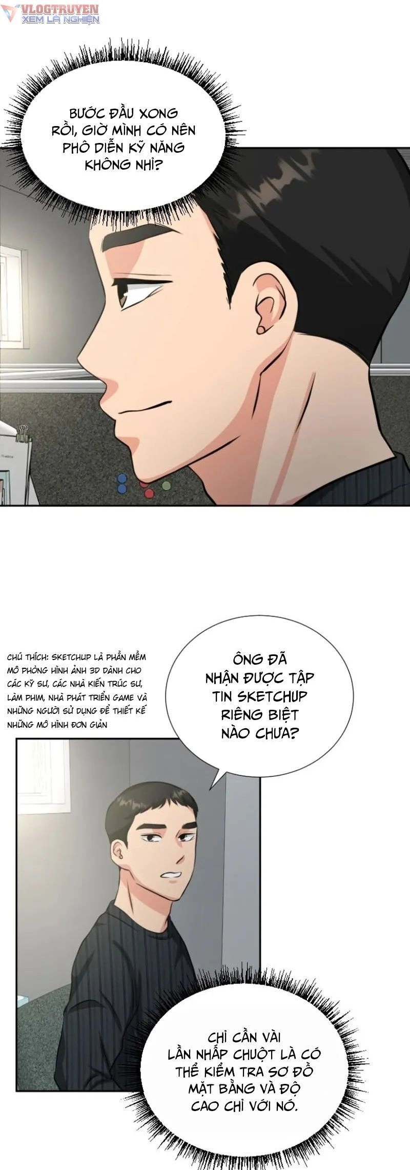 Bản Thiết Kế Vàng Chapter 3 - 25