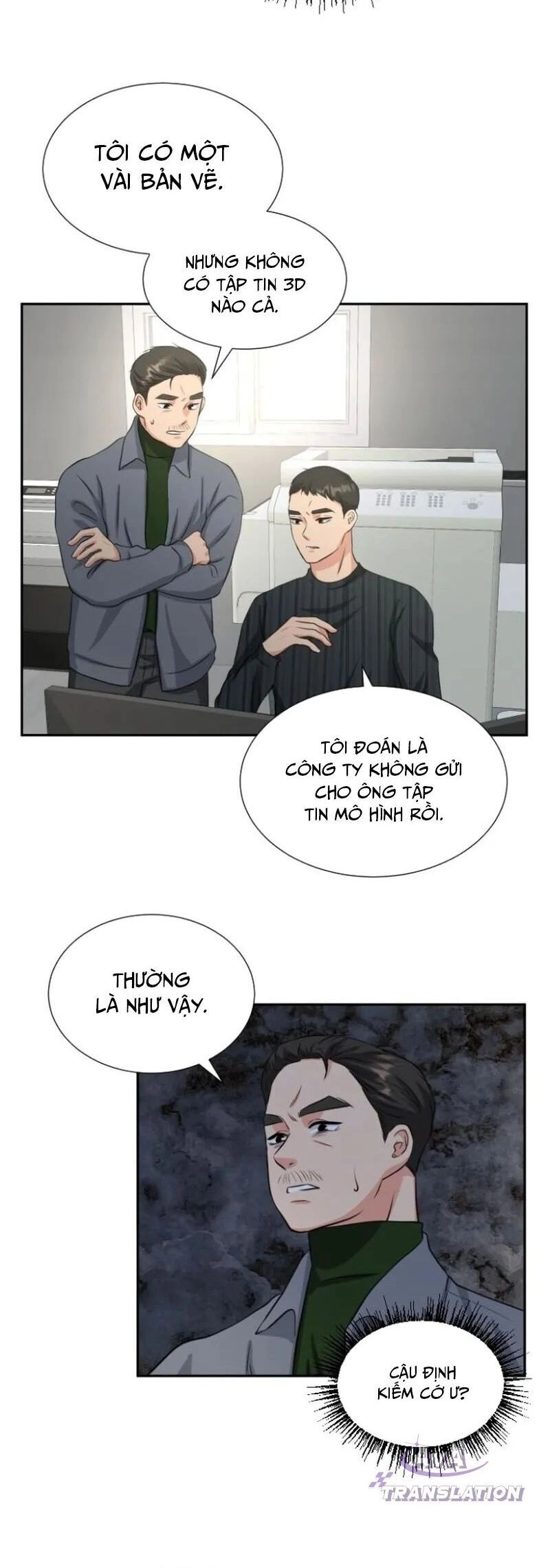 Bản Thiết Kế Vàng Chapter 3 - 26