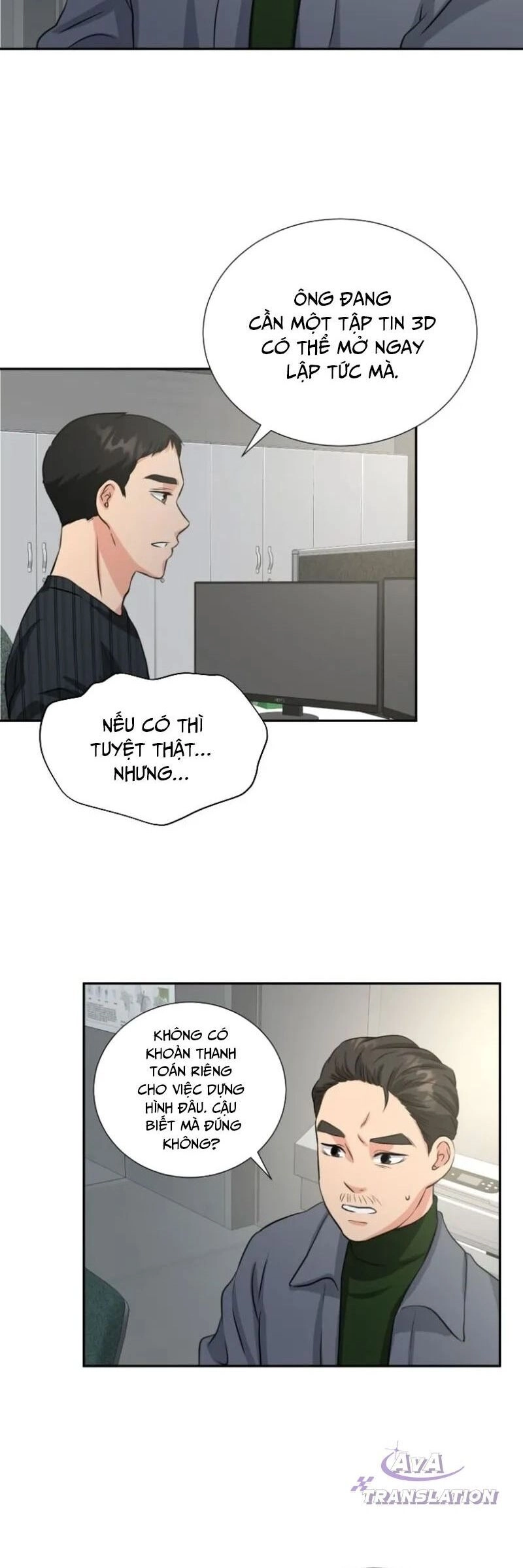 Bản Thiết Kế Vàng Chapter 3 - 28