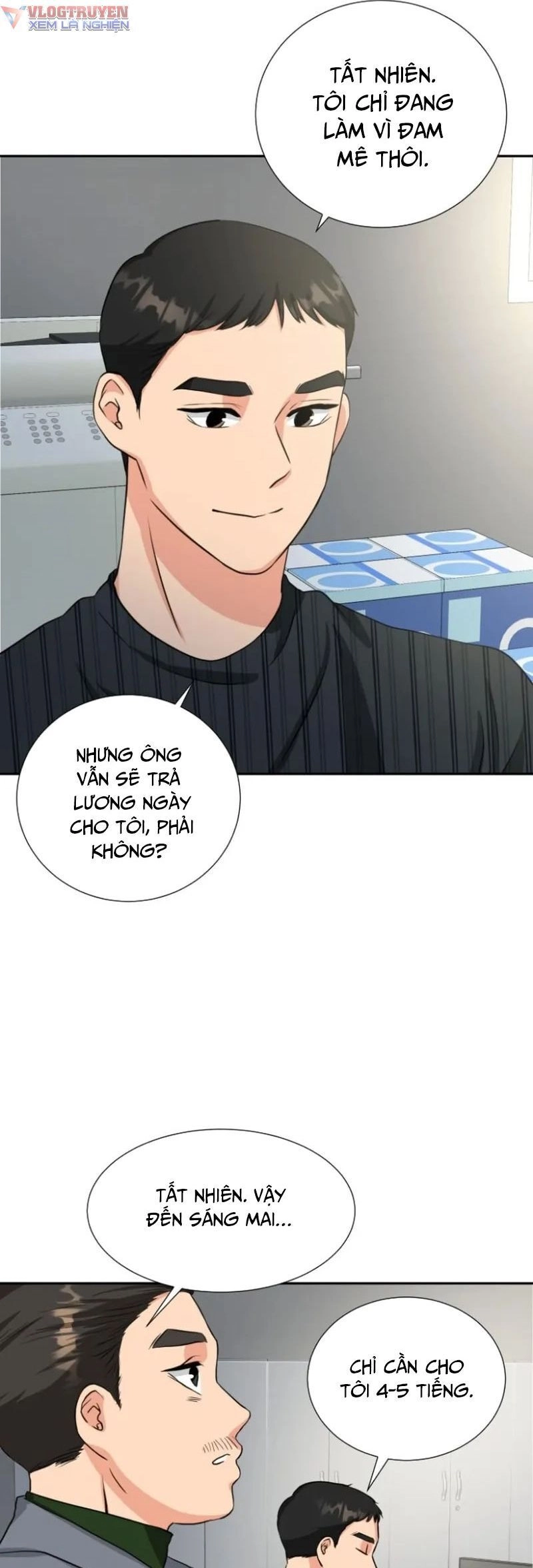 Bản Thiết Kế Vàng Chapter 3 - 29