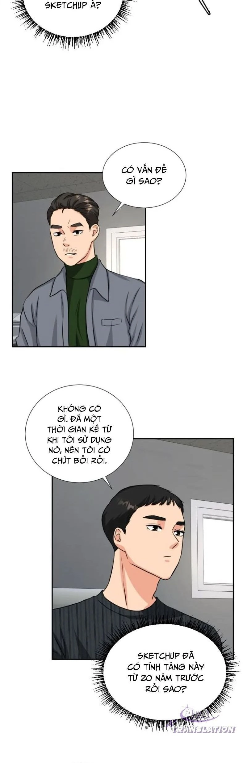 Bản Thiết Kế Vàng Chapter 3 - 32