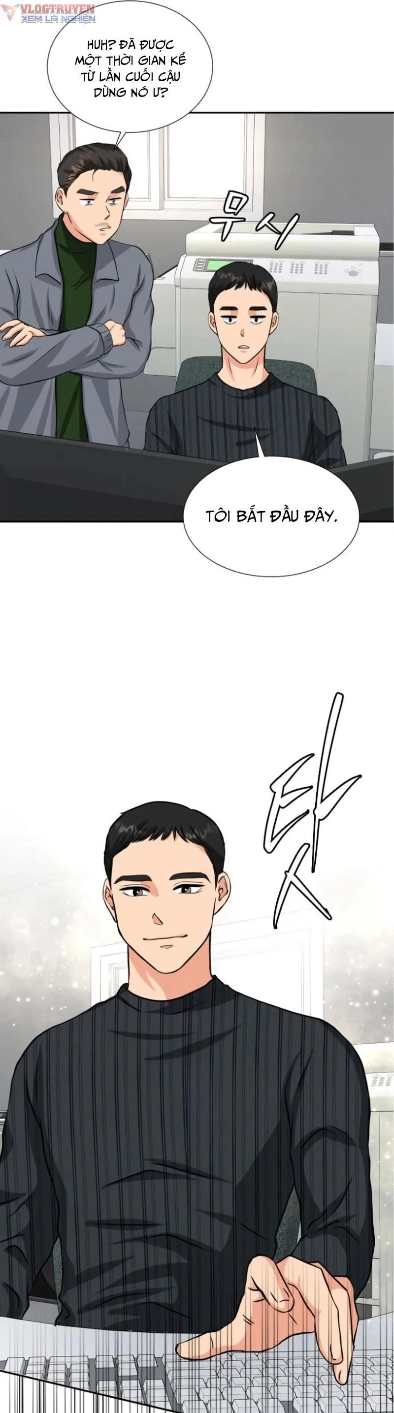 Bản Thiết Kế Vàng Chapter 3 - 33