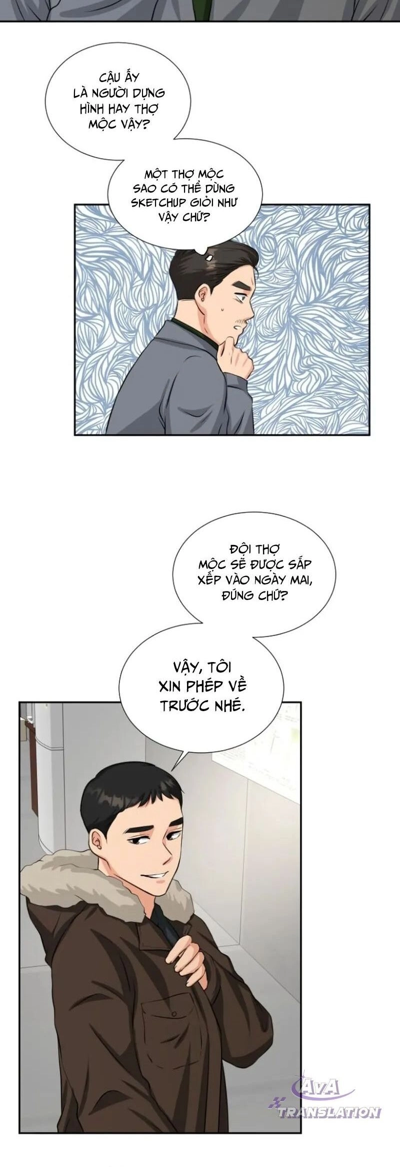 Bản Thiết Kế Vàng Chapter 3 - 36