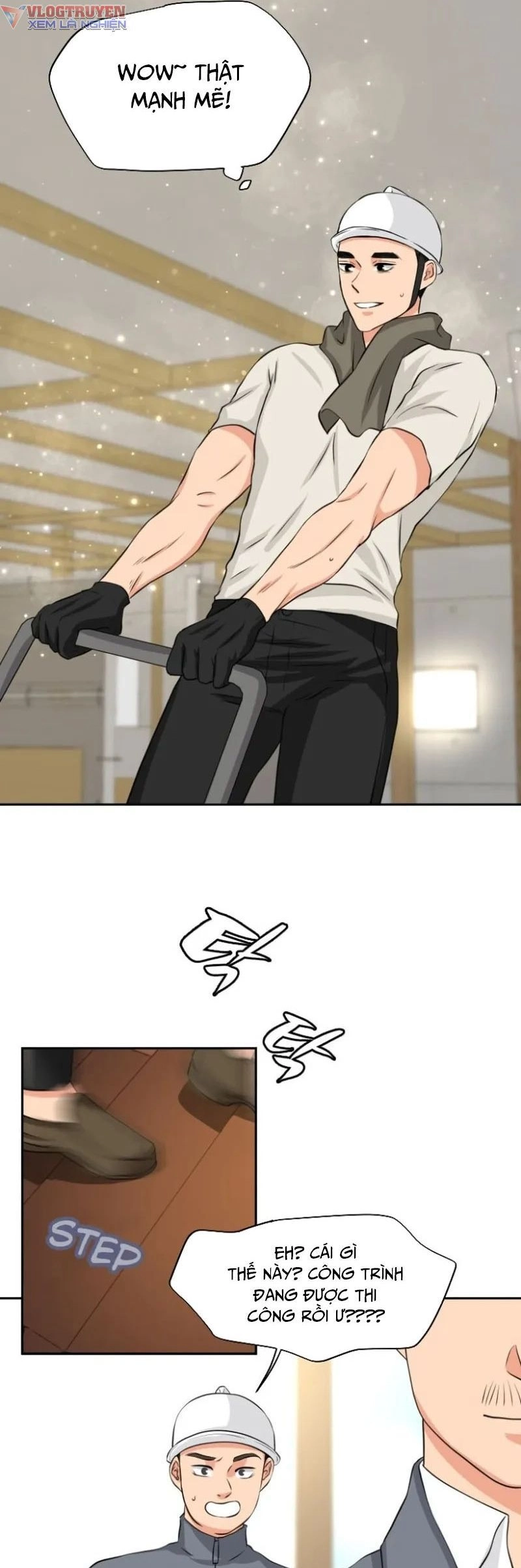 Bản Thiết Kế Vàng Chapter 3 - 41