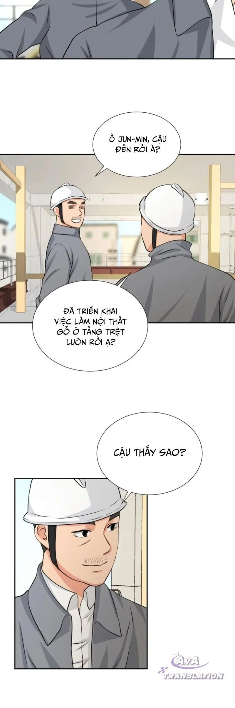 Bản Thiết Kế Vàng Chapter 3 - 42