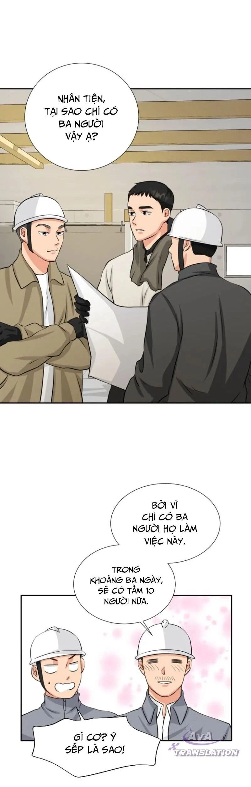 Bản Thiết Kế Vàng Chapter 3 - 44