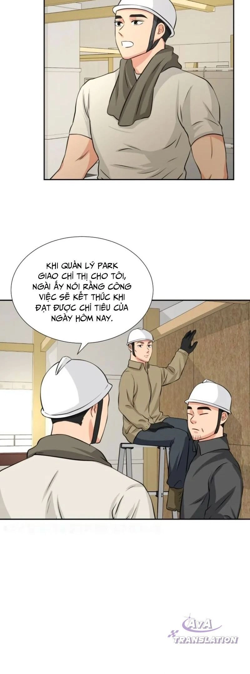 Bản Thiết Kế Vàng Chapter 3 - 48