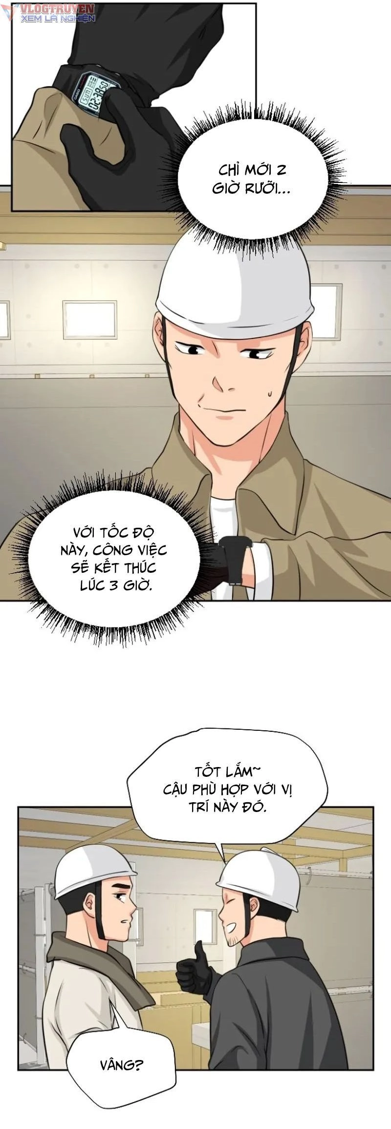 Bản Thiết Kế Vàng Chapter 3 - 49