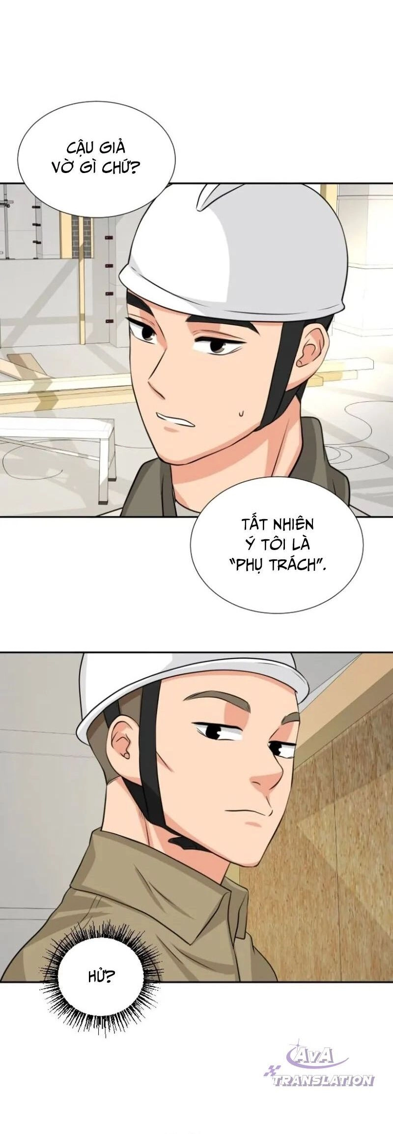 Bản Thiết Kế Vàng Chapter 3 - 50