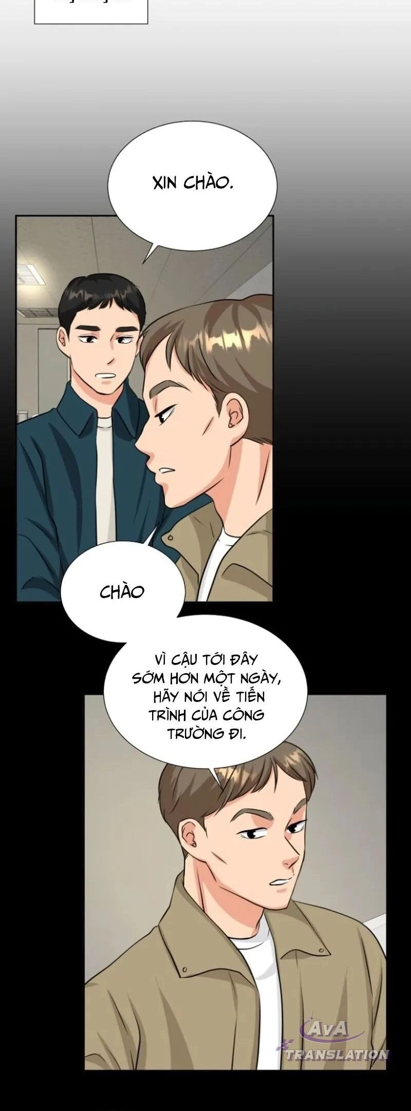 Bản Thiết Kế Vàng Chapter 3 - 52