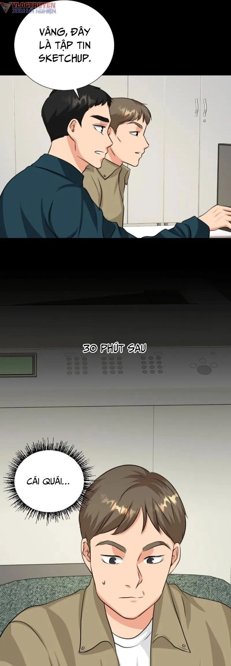 Bản Thiết Kế Vàng Chapter 3 - 53