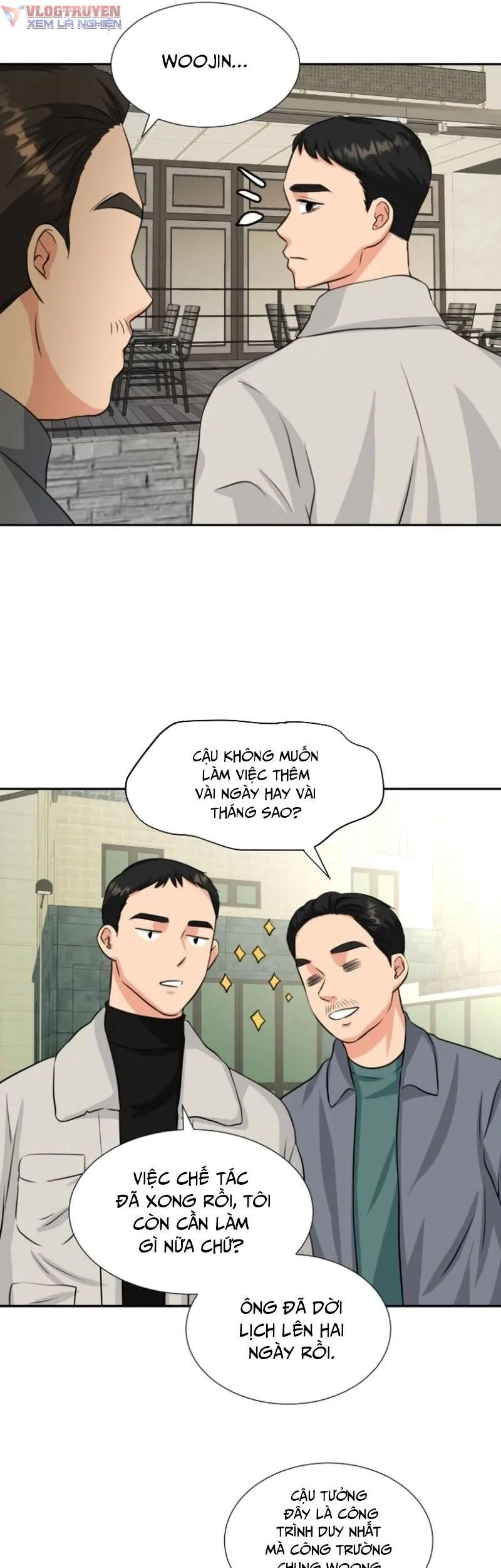 Bản Thiết Kế Vàng Chapter 3 - 61