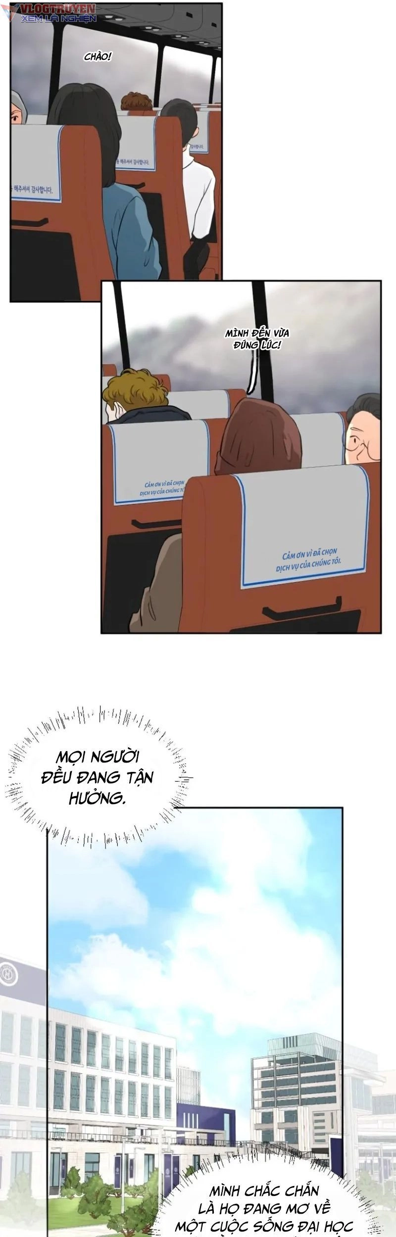 Bản Thiết Kế Vàng Chapter 4 - 5