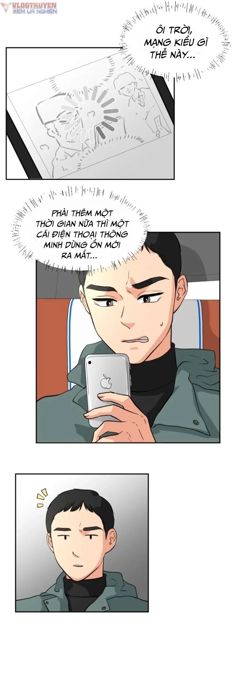 Bản Thiết Kế Vàng Chapter 4 - 9