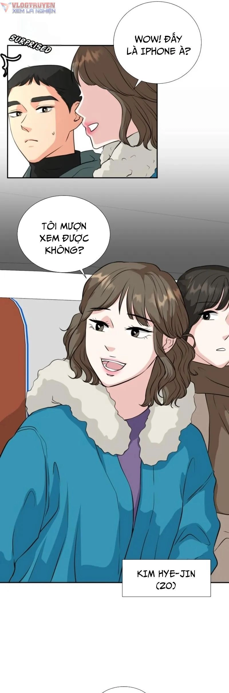 Bản Thiết Kế Vàng Chapter 4 - 15