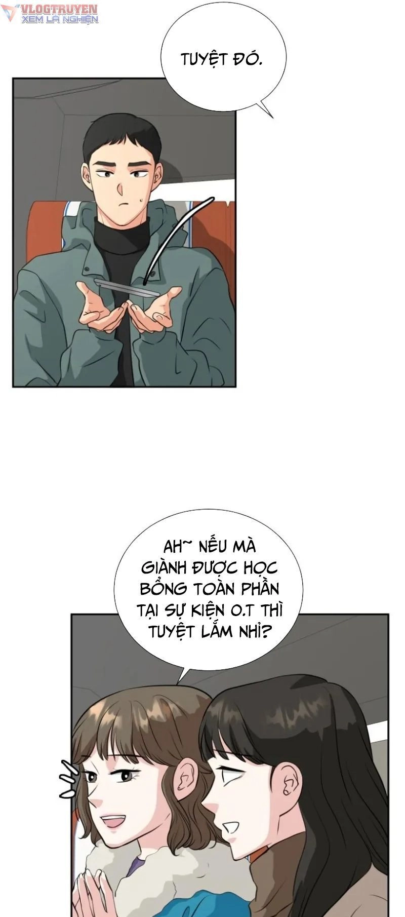 Bản Thiết Kế Vàng Chapter 4 - 17