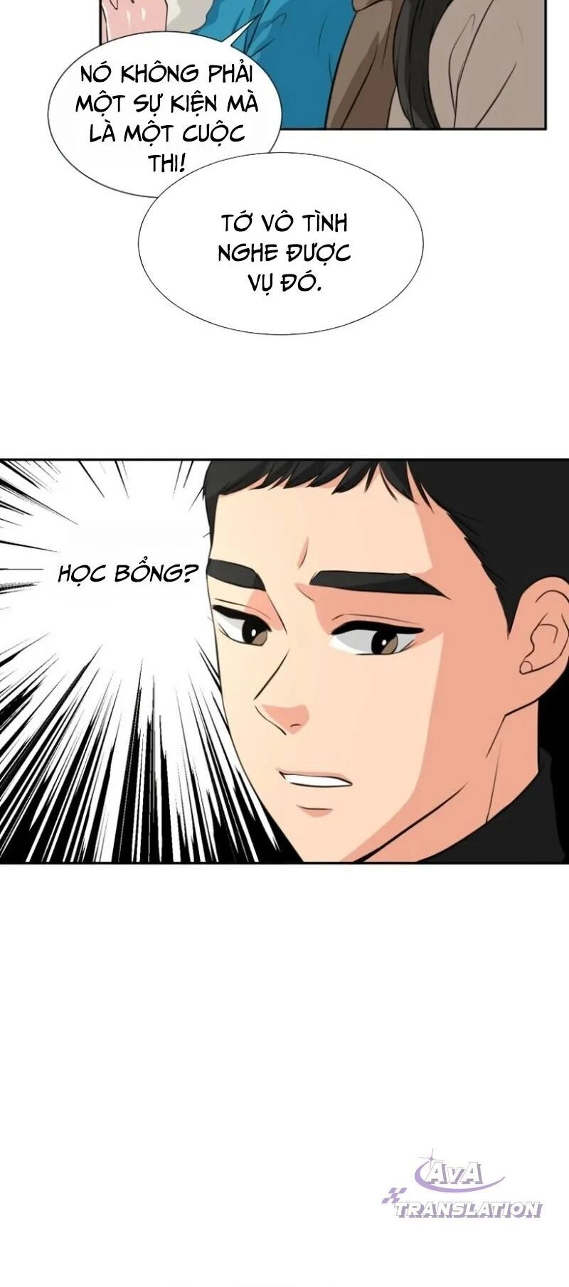 Bản Thiết Kế Vàng Chapter 4 - 18