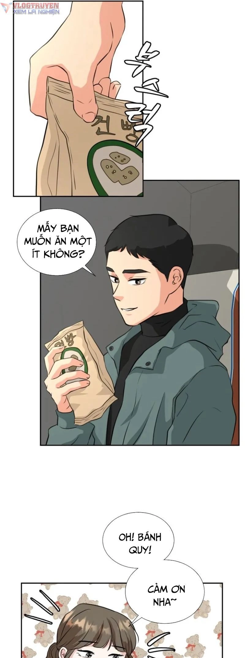 Bản Thiết Kế Vàng Chapter 4 - 19