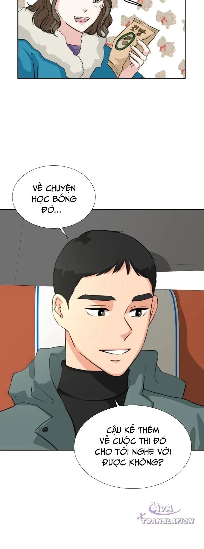 Bản Thiết Kế Vàng Chapter 4 - 20