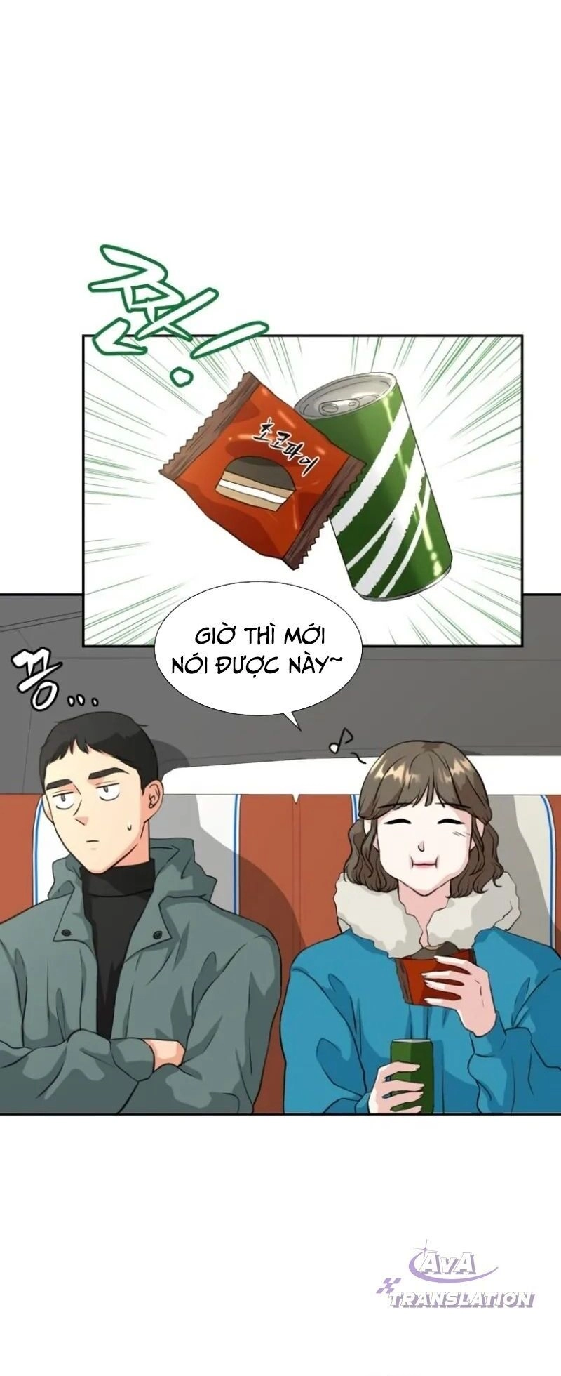 Bản Thiết Kế Vàng Chapter 4 - 22