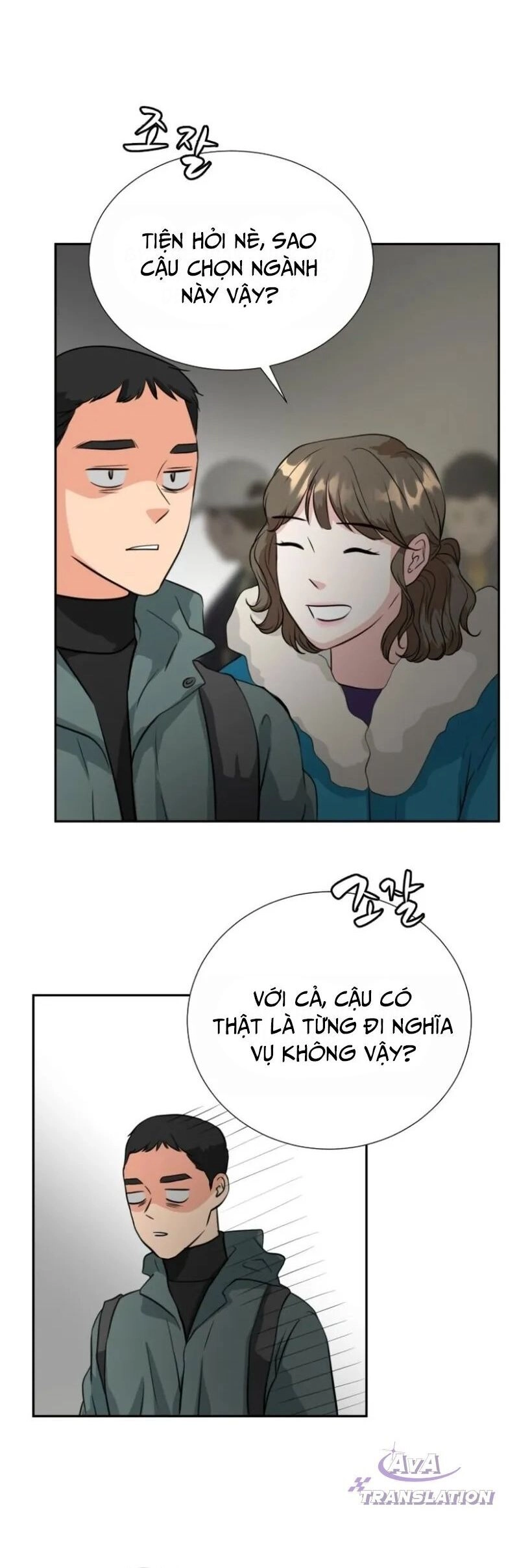 Bản Thiết Kế Vàng Chapter 4 - 36