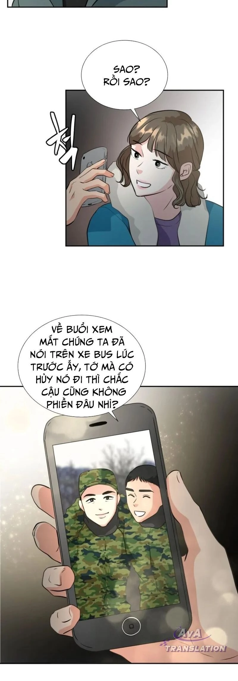 Bản Thiết Kế Vàng Chapter 4 - 42