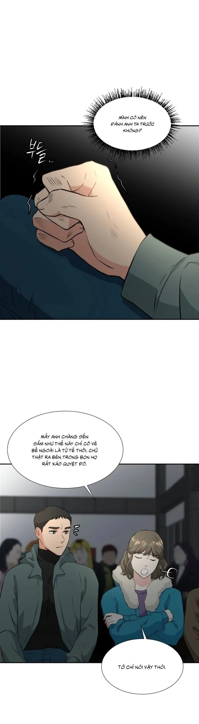 Bản Thiết Kế Vàng Chapter 5 - 3