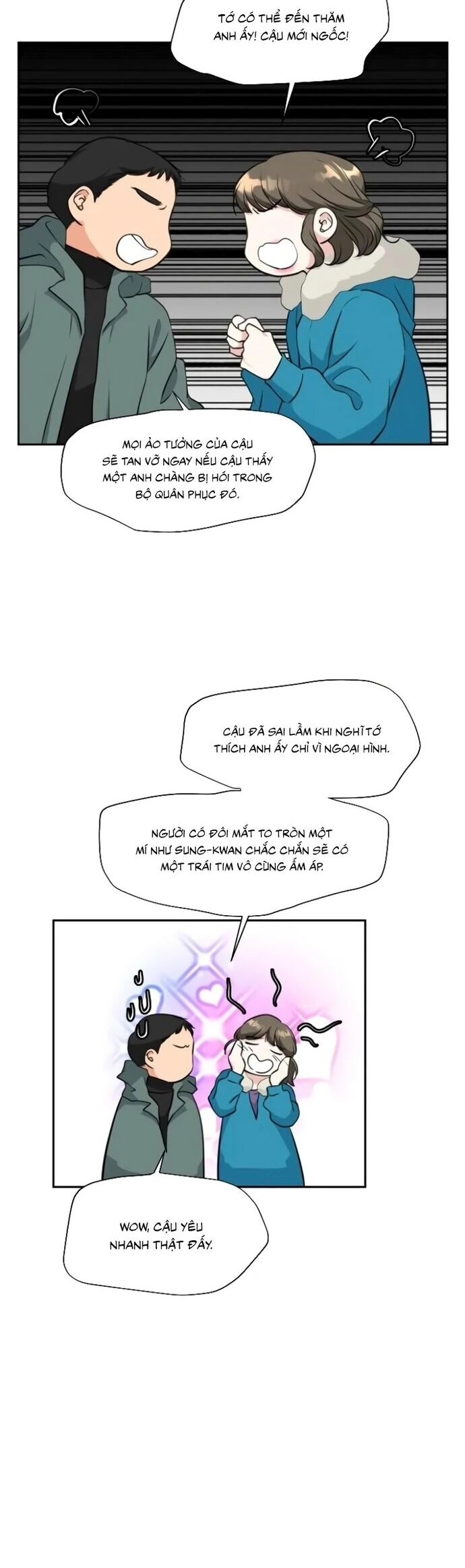 Bản Thiết Kế Vàng Chapter 5 - 6