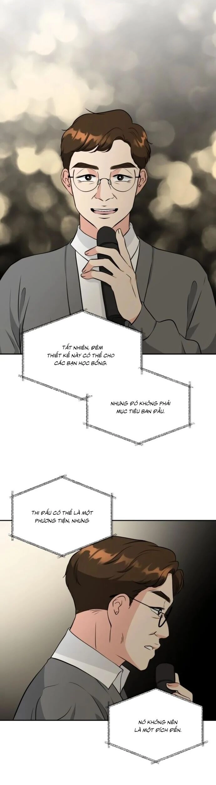 Bản Thiết Kế Vàng Chapter 5 - 18