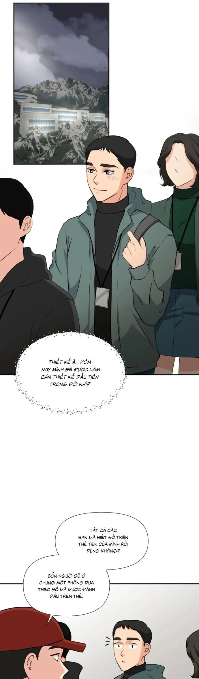 Bản Thiết Kế Vàng Chapter 5 - 21