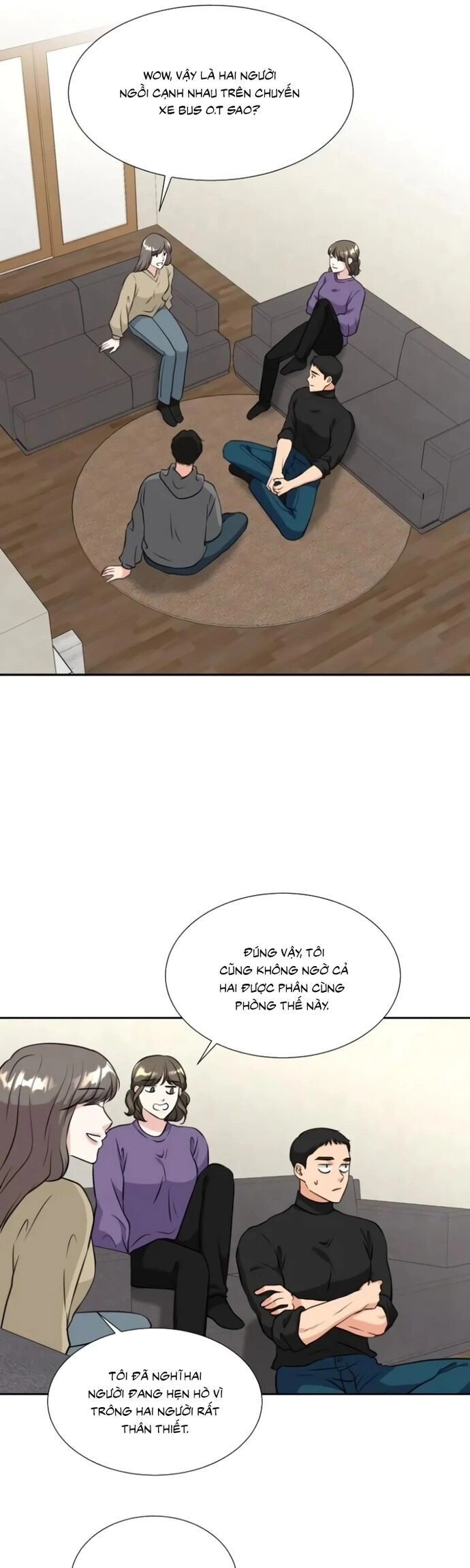 Bản Thiết Kế Vàng Chapter 5 - 31