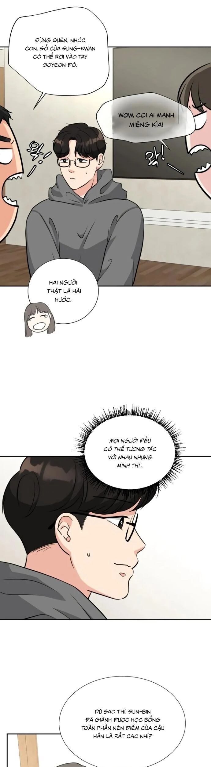 Bản Thiết Kế Vàng Chapter 5 - 33