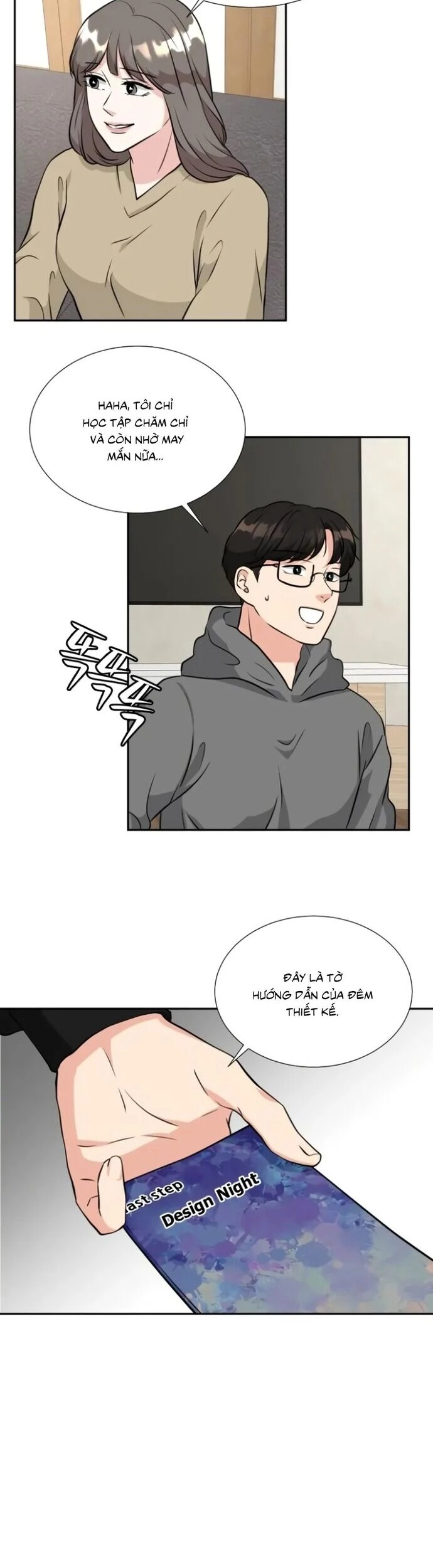 Bản Thiết Kế Vàng Chapter 5 - 34