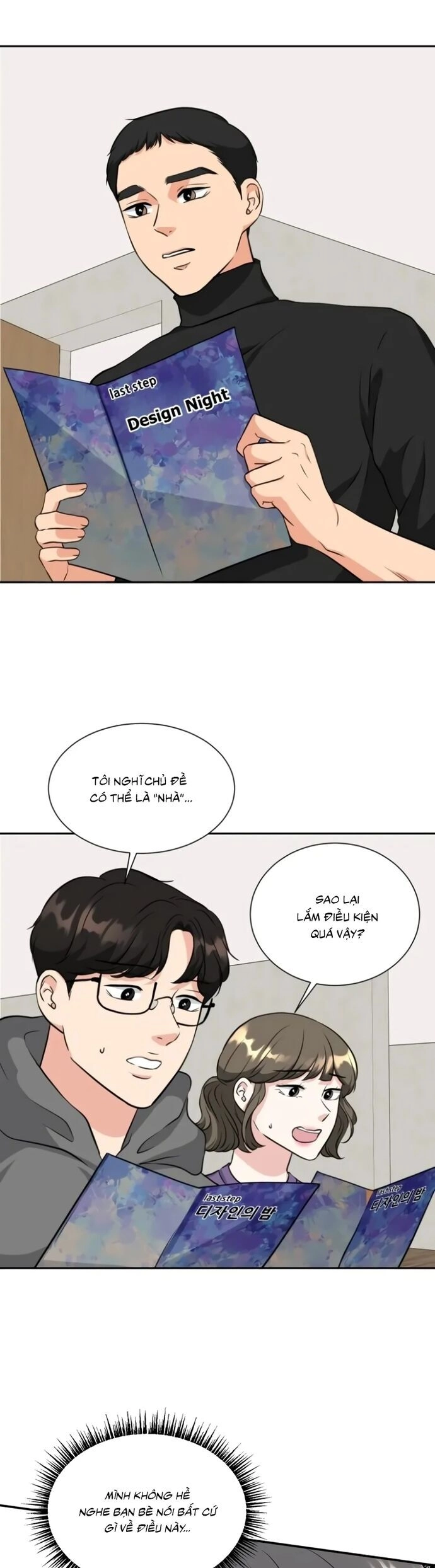 Bản Thiết Kế Vàng Chapter 5 - 35