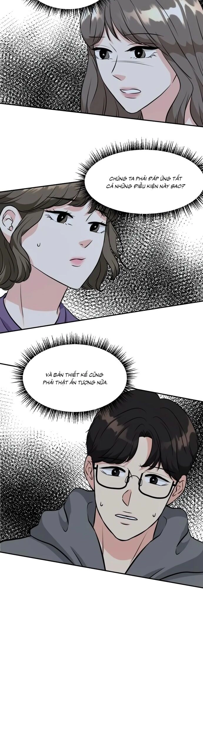 Bản Thiết Kế Vàng Chapter 5 - 36