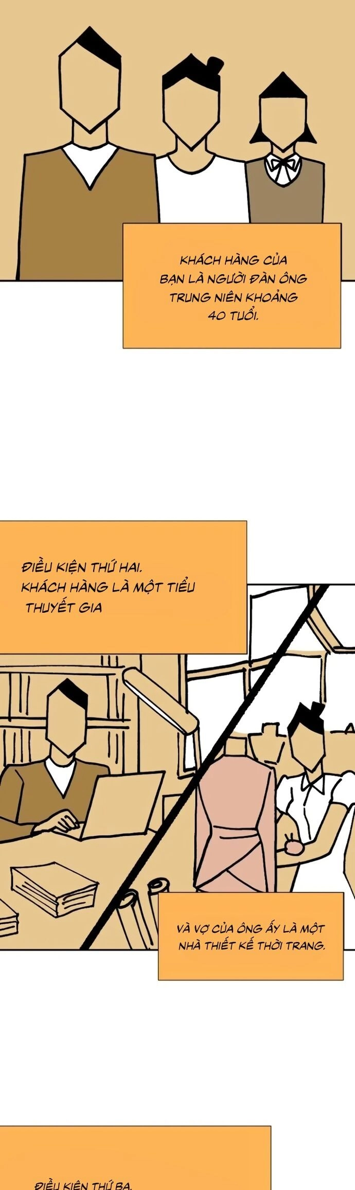 Bản Thiết Kế Vàng Chapter 6 - 5